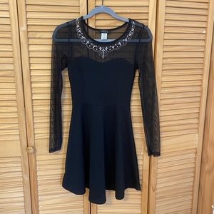 Black Formal Dress